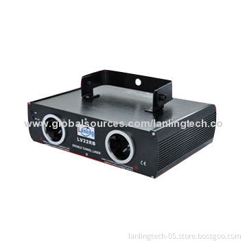 200mW RB Double-tunnel Christmas Light